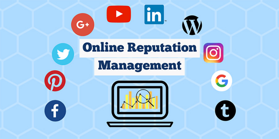online reputation management service